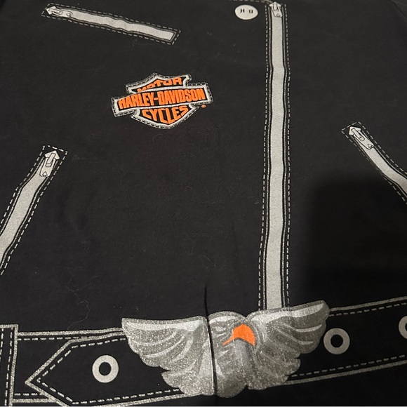 Harley Davidson Long Sleeve Shirt - Picture 3 of 6